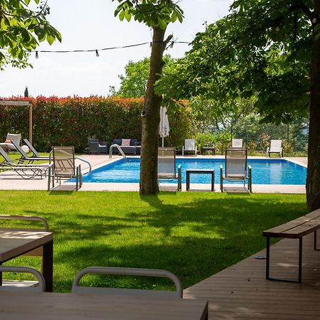 Ca L'Estamenya Guest House Perafita ภายนอก รูปภาพ