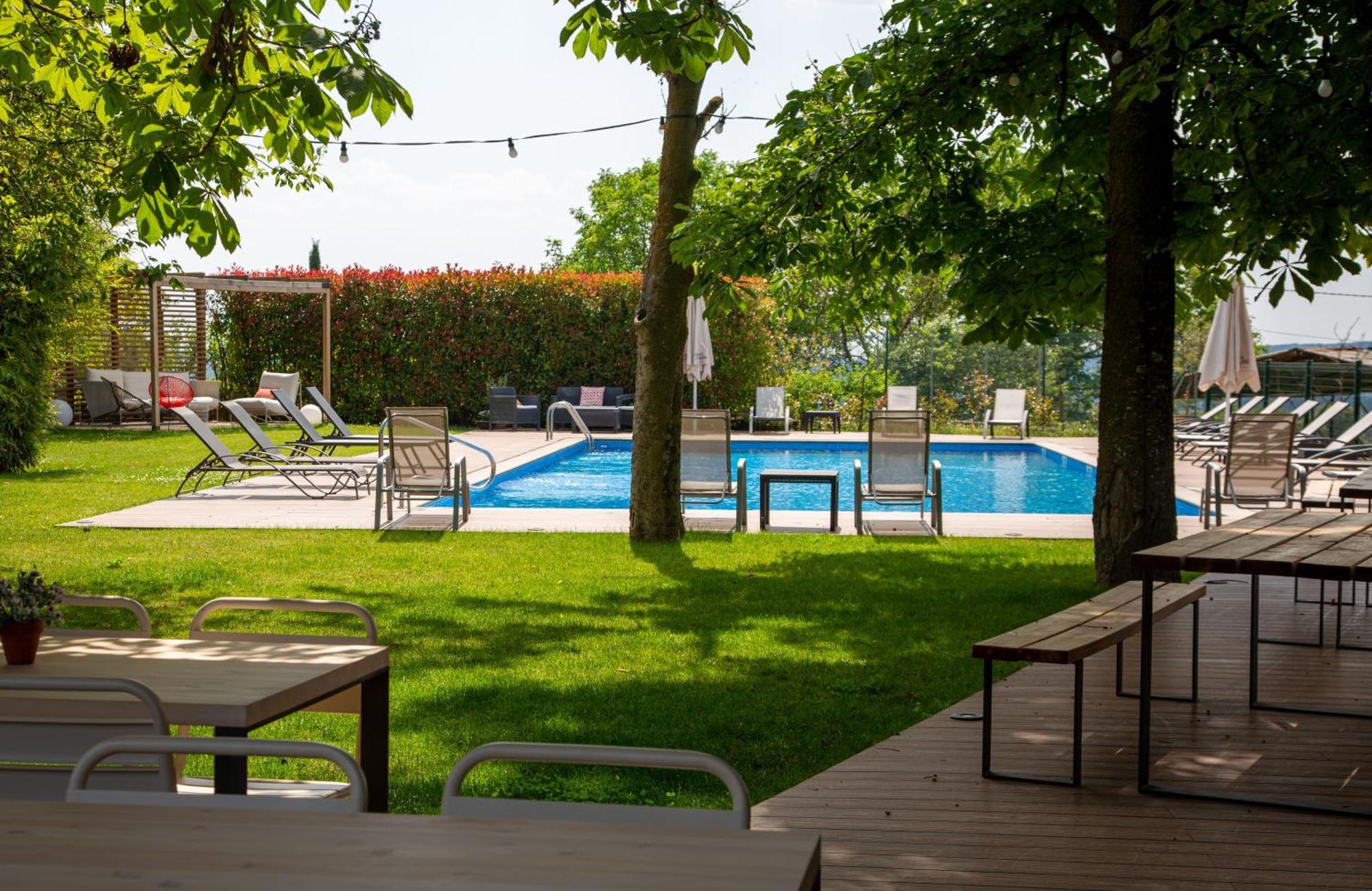 Ca L'Estamenya Guest House Perafita ภายนอก รูปภาพ