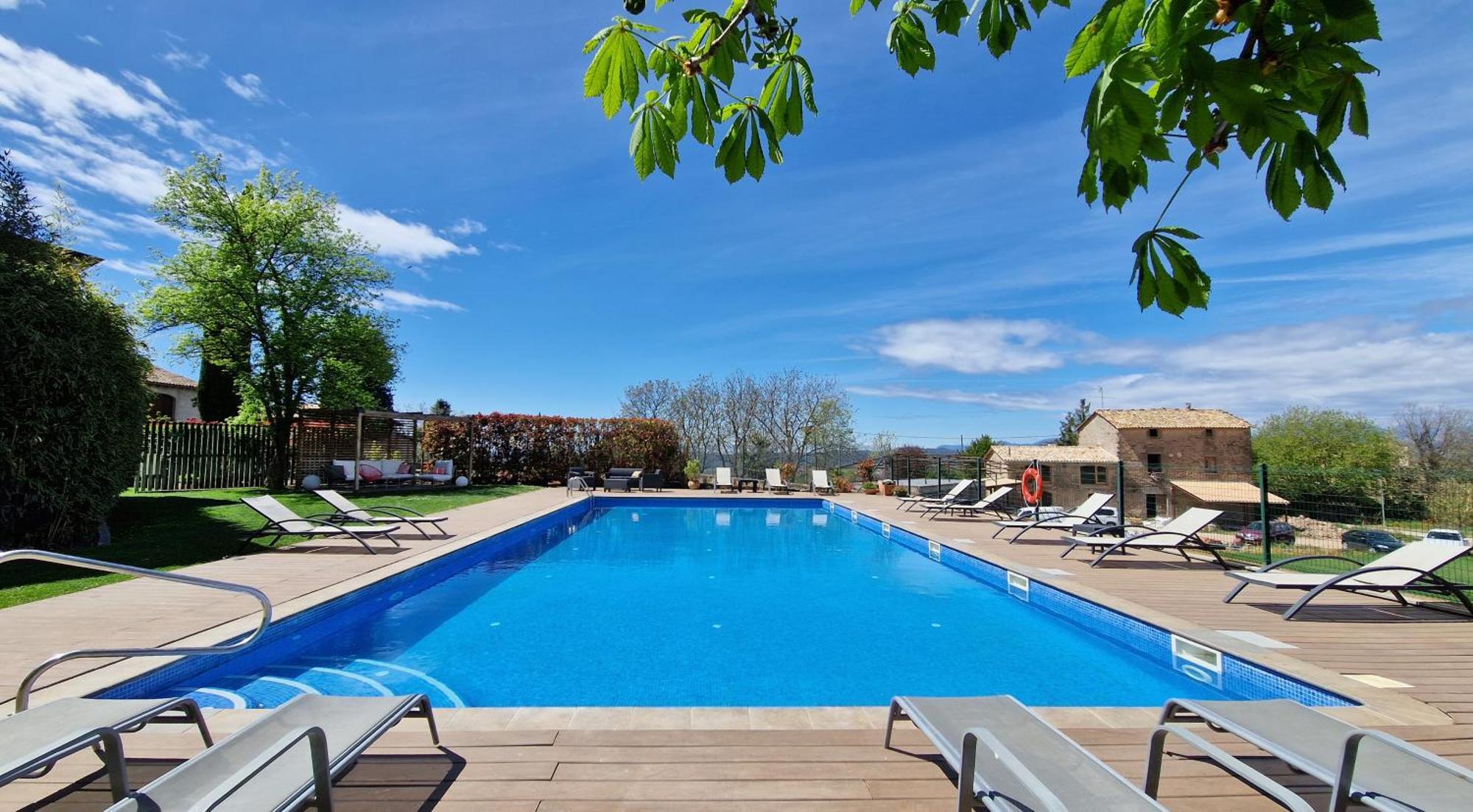 Ca L'Estamenya Guest House Perafita ภายนอก รูปภาพ