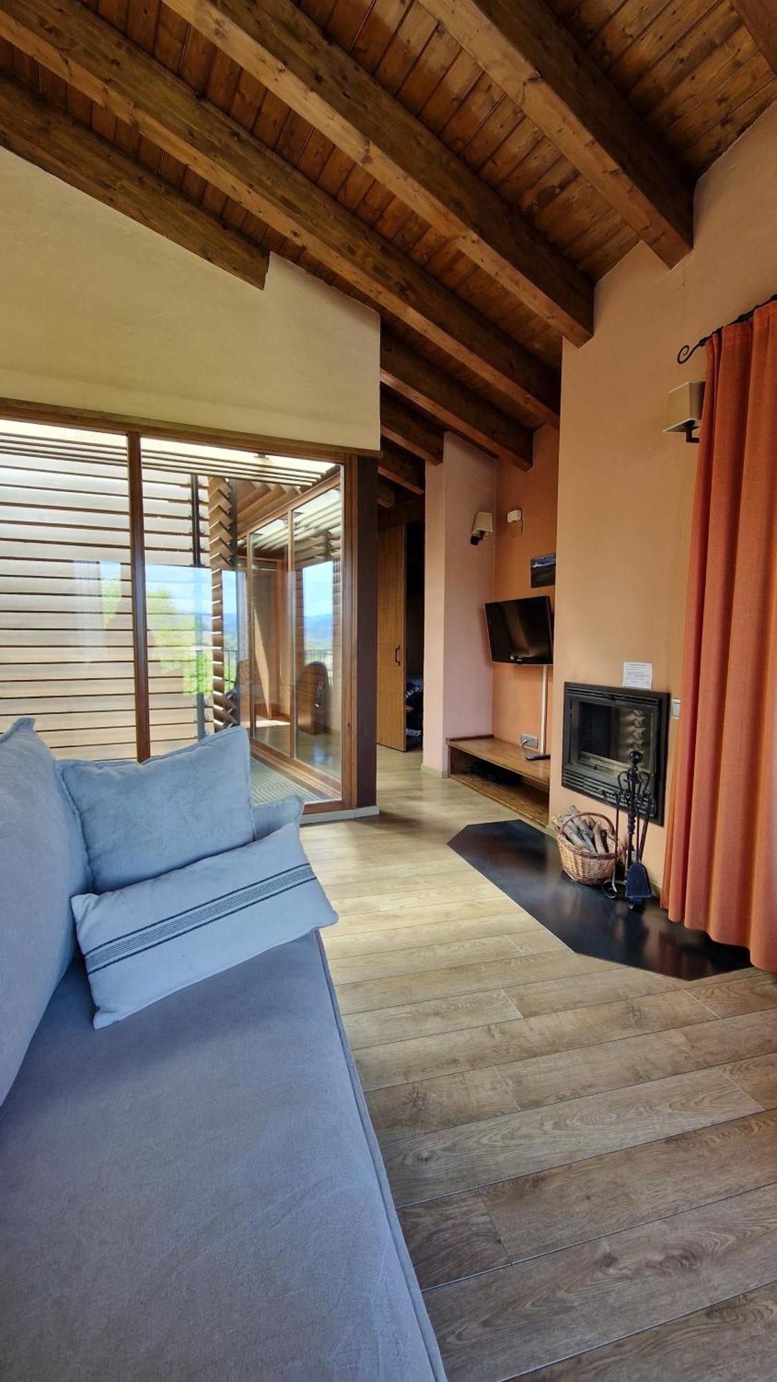 Ca L'Estamenya Guest House Perafita ภายนอก รูปภาพ