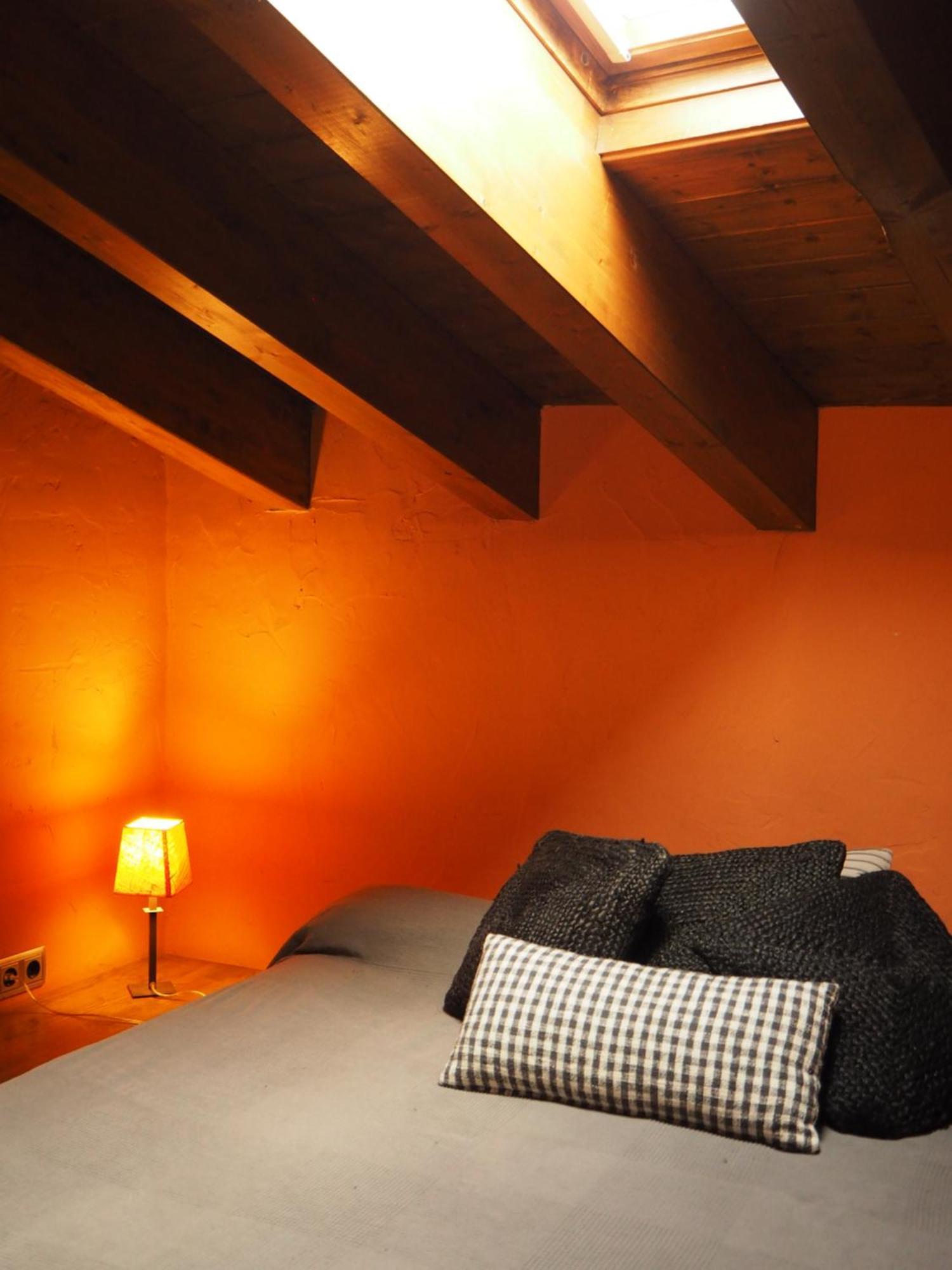 Ca L'Estamenya Guest House Perafita ภายนอก รูปภาพ