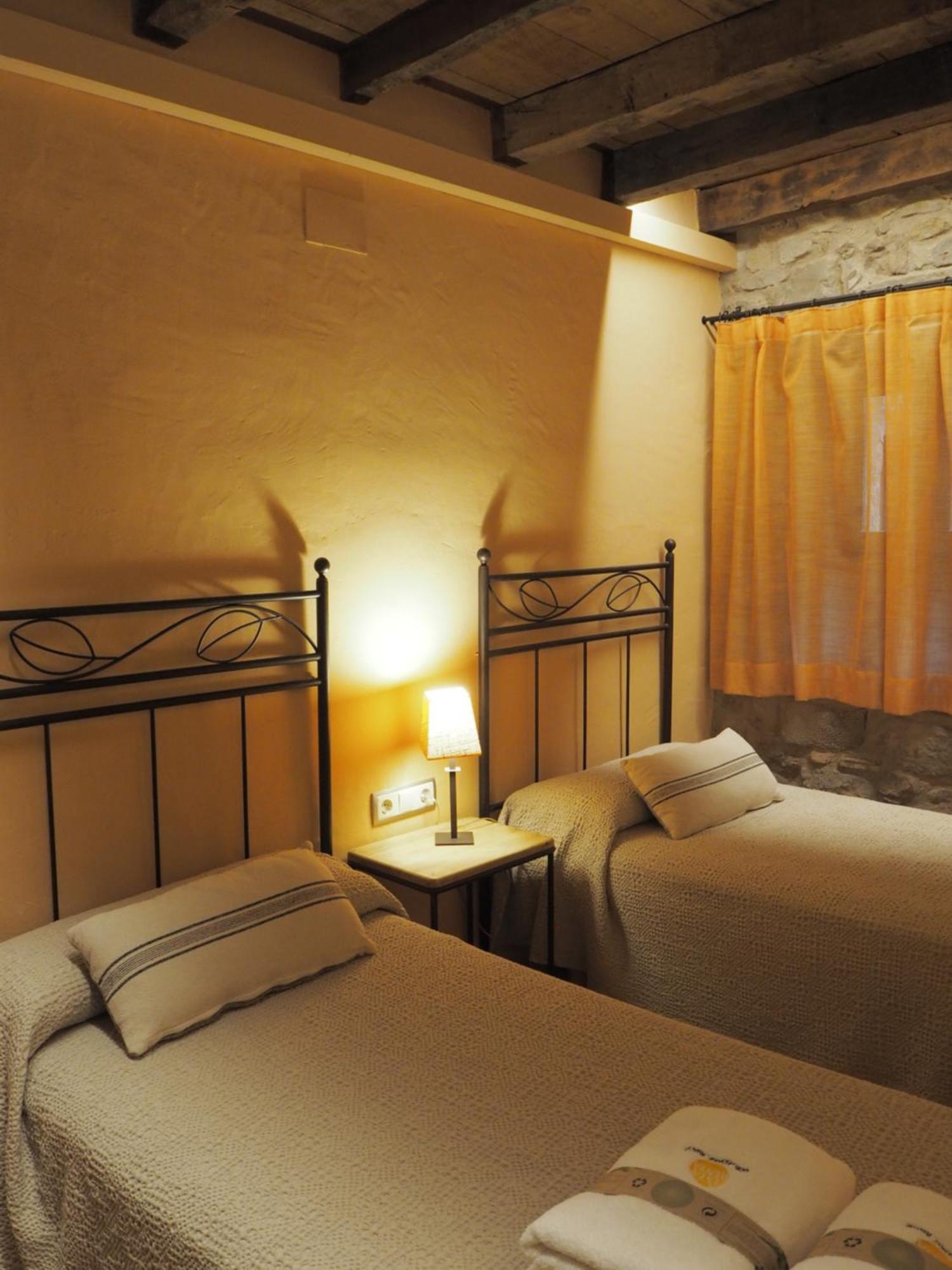 Ca L'Estamenya Guest House Perafita ภายนอก รูปภาพ