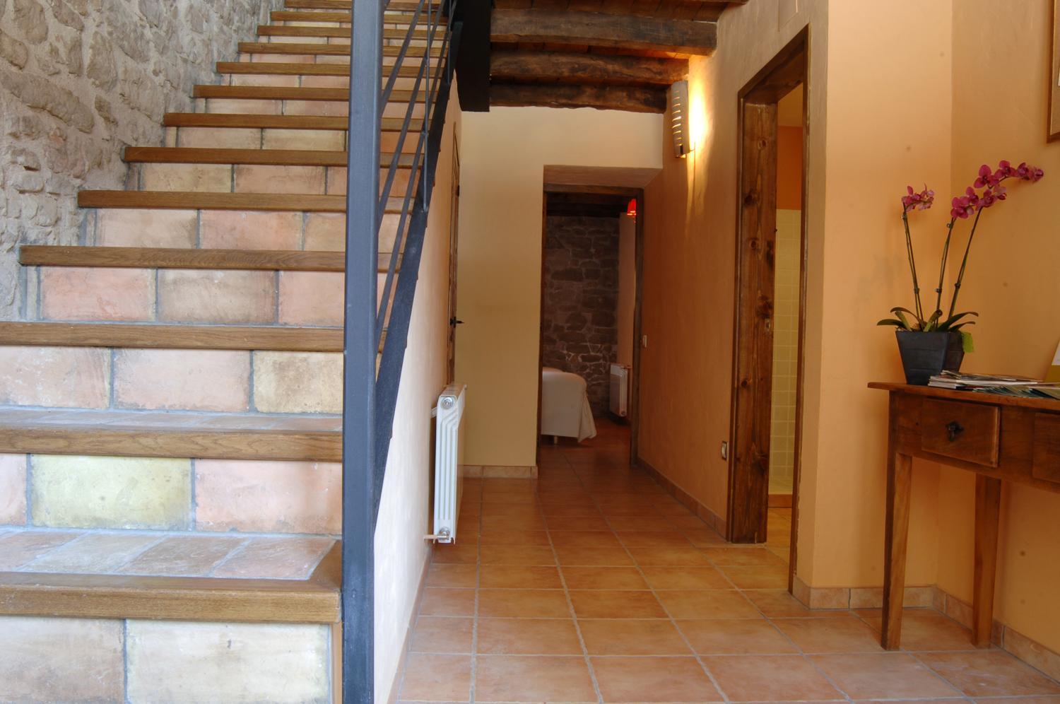 Ca L'Estamenya Guest House Perafita ภายนอก รูปภาพ