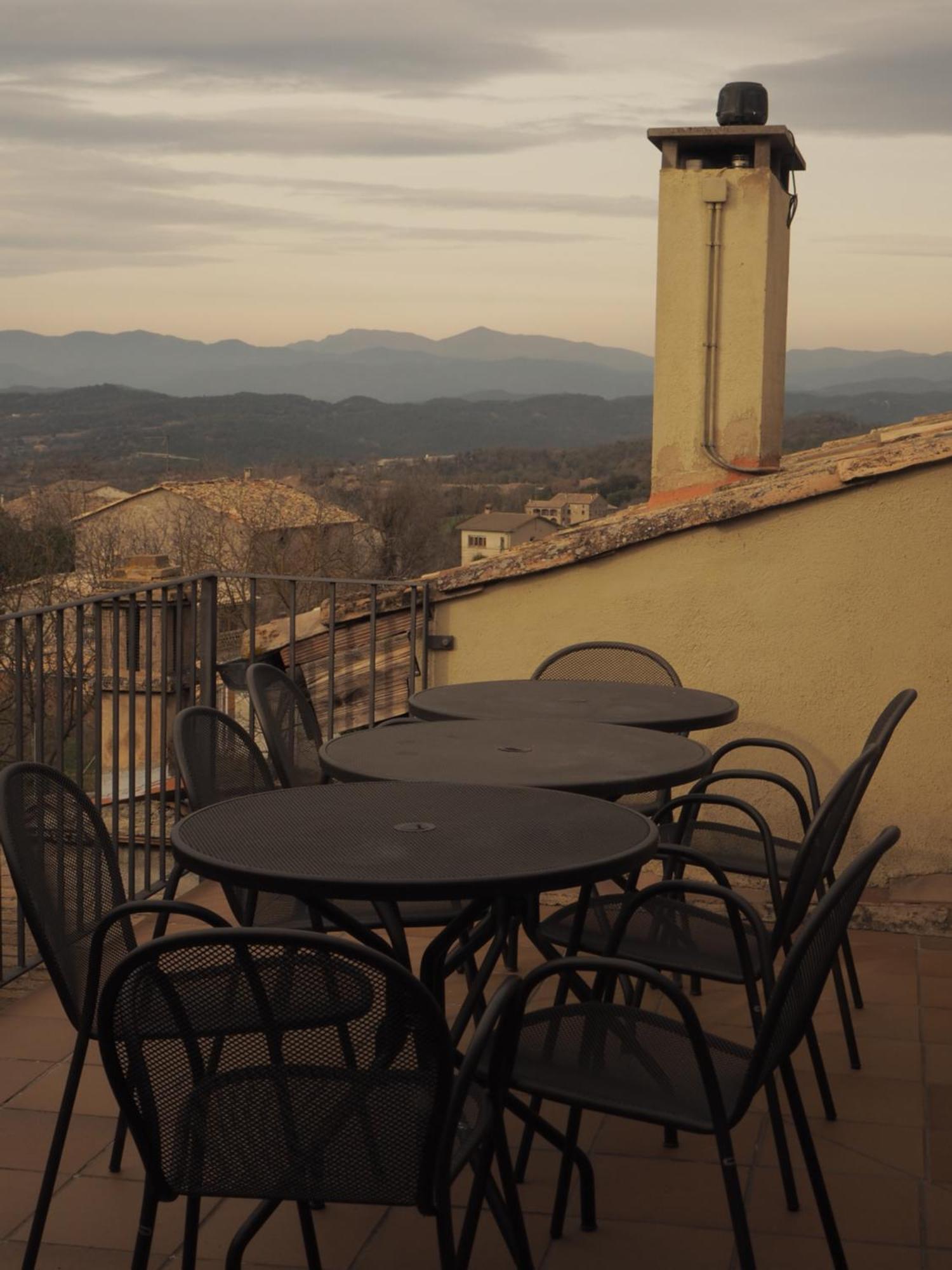 Ca L'Estamenya Guest House Perafita ภายนอก รูปภาพ