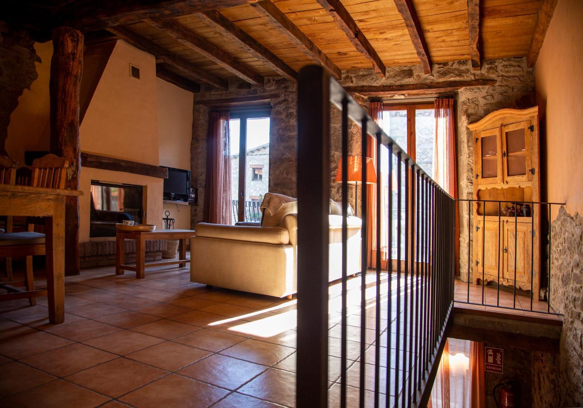 Ca L'Estamenya Guest House Perafita ภายนอก รูปภาพ