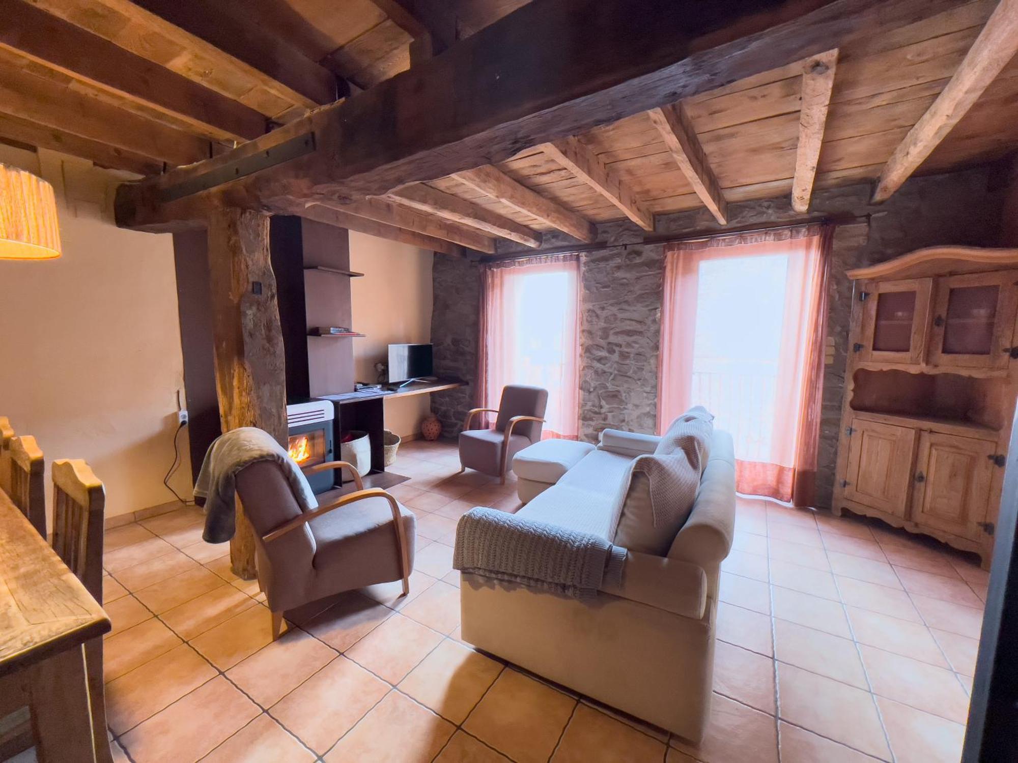 Ca L'Estamenya Guest House Perafita ภายนอก รูปภาพ