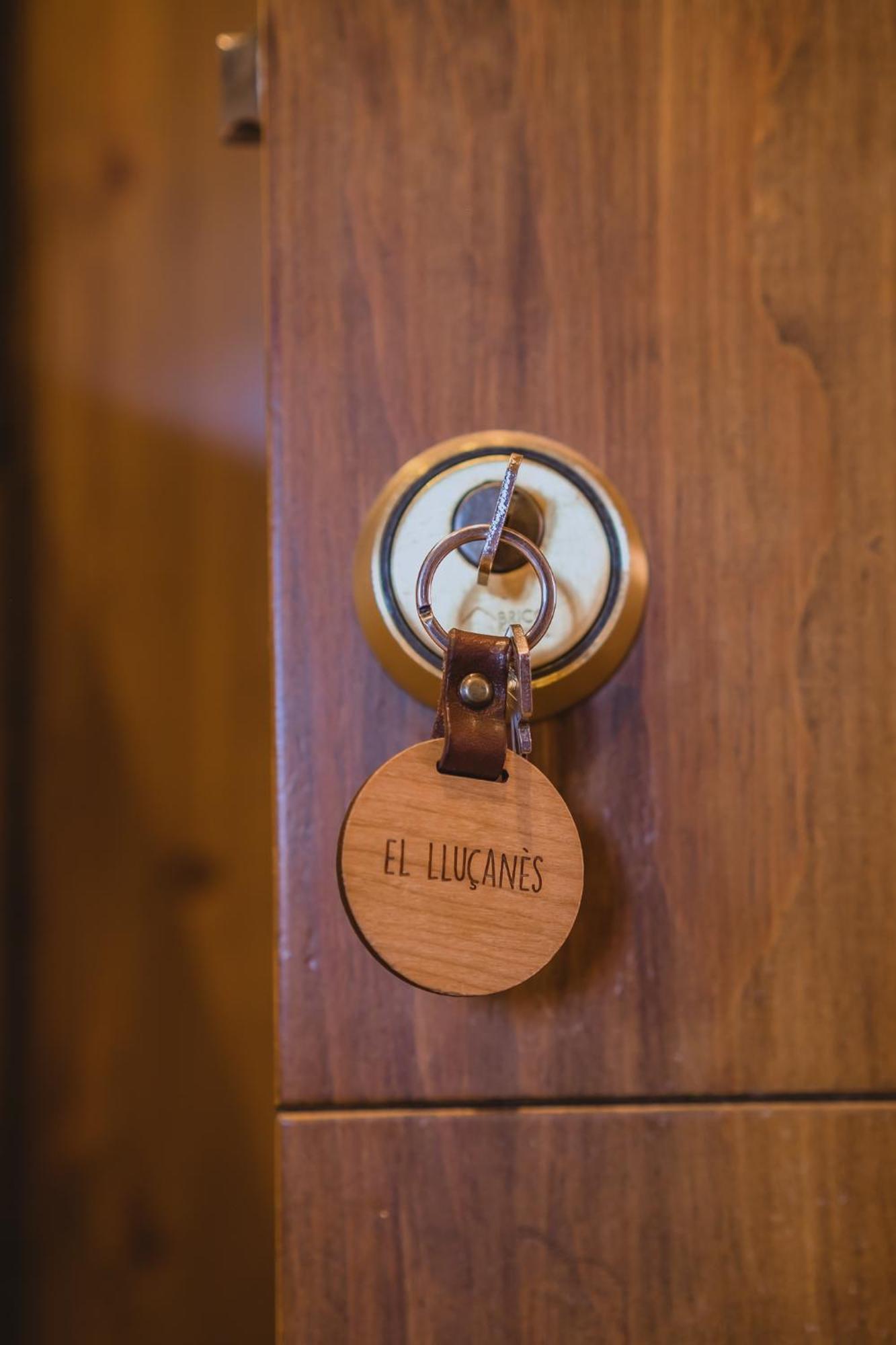 Ca L'Estamenya Guest House Perafita ภายนอก รูปภาพ